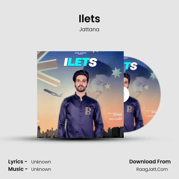Ilets MP3 Song by Jattana Cover