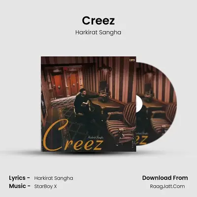 Creez MP3 Song by Harkirat Sangha Cover