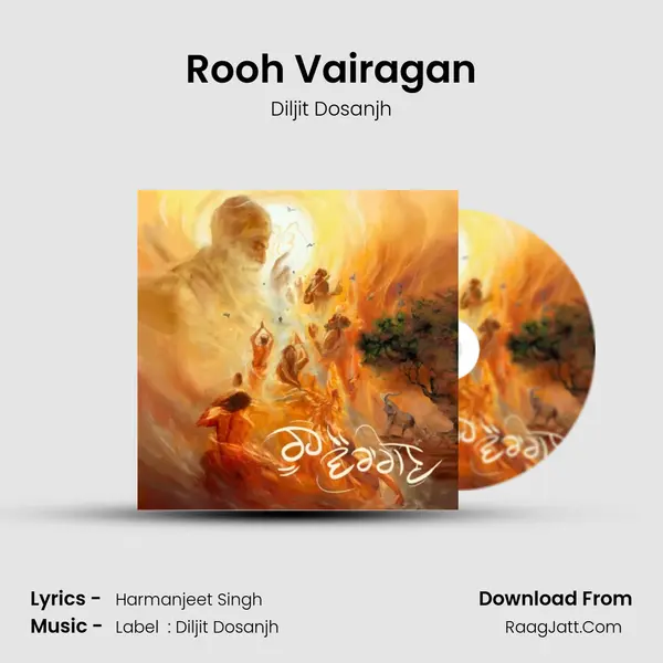 Rooh Vairagan - Diljit Dosanjh
