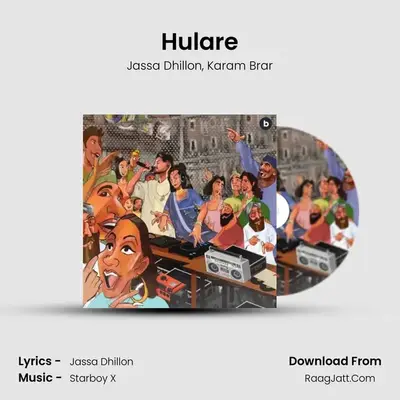Hulare MP3 Song by Jassa Dhillon Cover