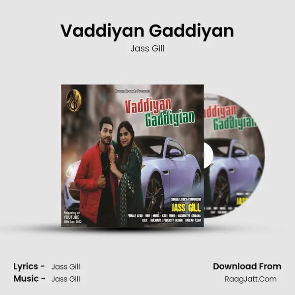 Vaddiyan Gaddiyan mp3 song