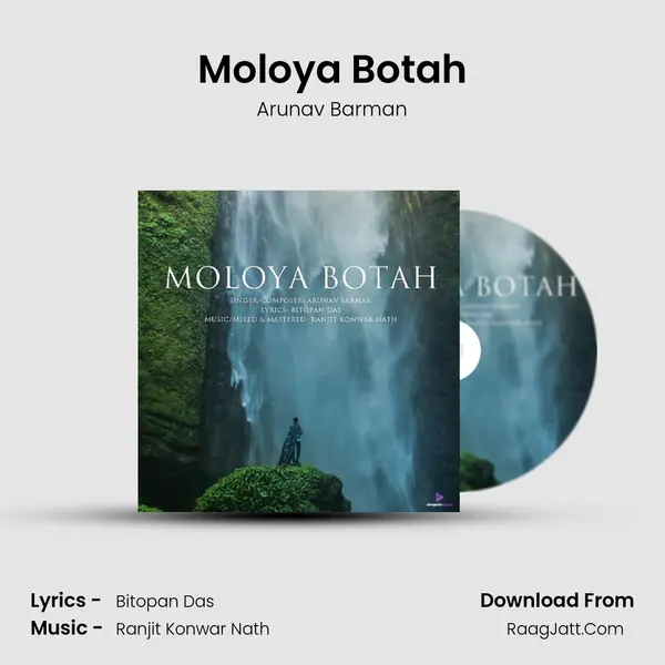 Moloya Botah MP3 Song by Arunav Barman Cover