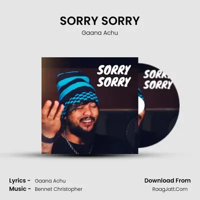 SORRY SORRY - Gaana Achu