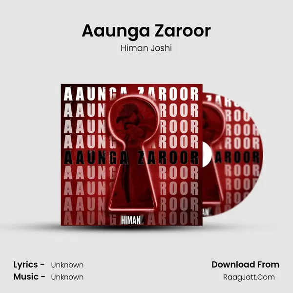 Aaunga Zaroor Cover