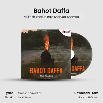 Bahot Daffa mp3 song