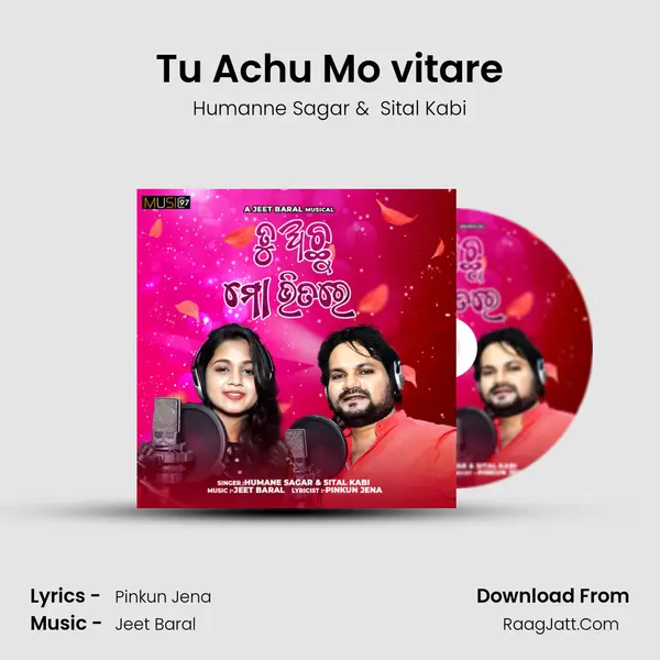 Tu Achu Mo vitare - Humanne Sagar