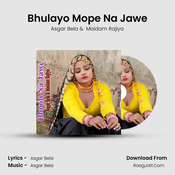 Bhulayo Mope Na Jawe mp3 song