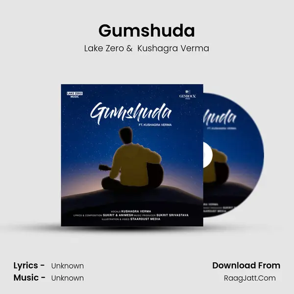 Gumshuda MP3 Song by Lake Zero Cover