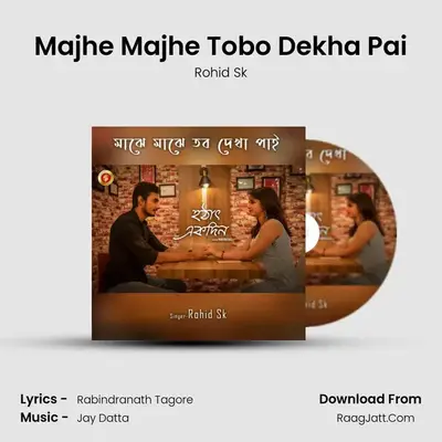 Majhe Majhe Tobo Dekha Pai - Rohid Sk