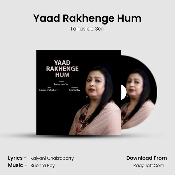 Yaad Rakhenge Hum MP3 Song by Tanusree Sen Cover