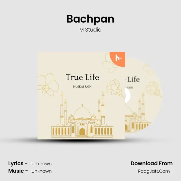 Bachpan MP3 Song by M Studio Cover