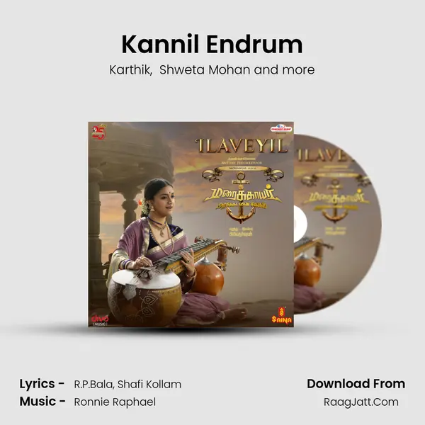 Kannil Endrum MP3 Song by Karthik Cover