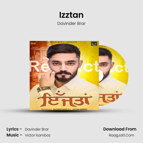 Izztan MP3 Song by Davinder Brar Cover