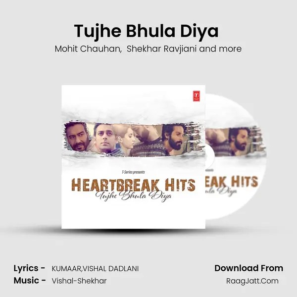 Tujhe Bhula Diya (From Anjaana Anjaani) mp3 song