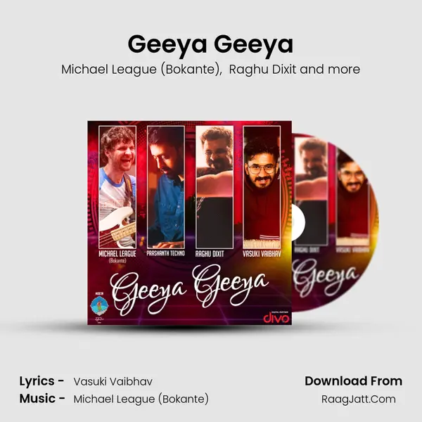 Geeya Geeya MP3 Song by Michael League (Bokante) Cover