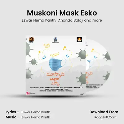 Muskoni Mask Esko - 