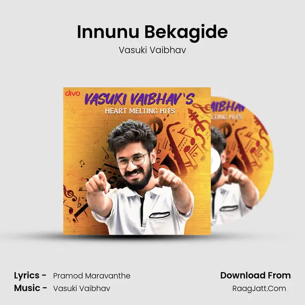 Innunu Bekagide Cover