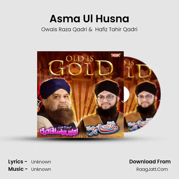 Asma Ul Husna MP3 Song by Owais Raza Qadri Cover