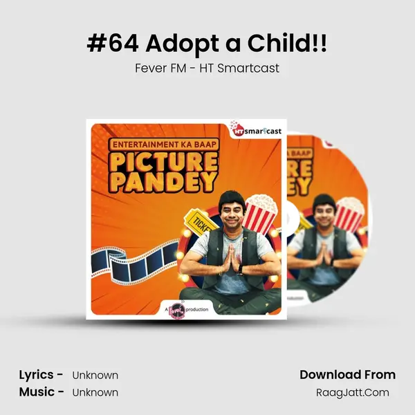 #64 Adopt a Child!! Cover