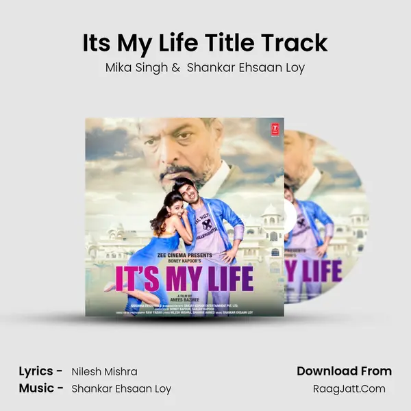 Its My Life Title Track MP3 Song by Mika Singh Cover