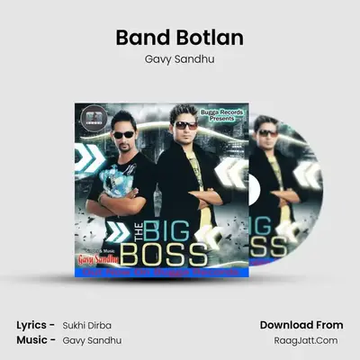 Band Botlan MP3 Song by Gavy Sandhu Cover