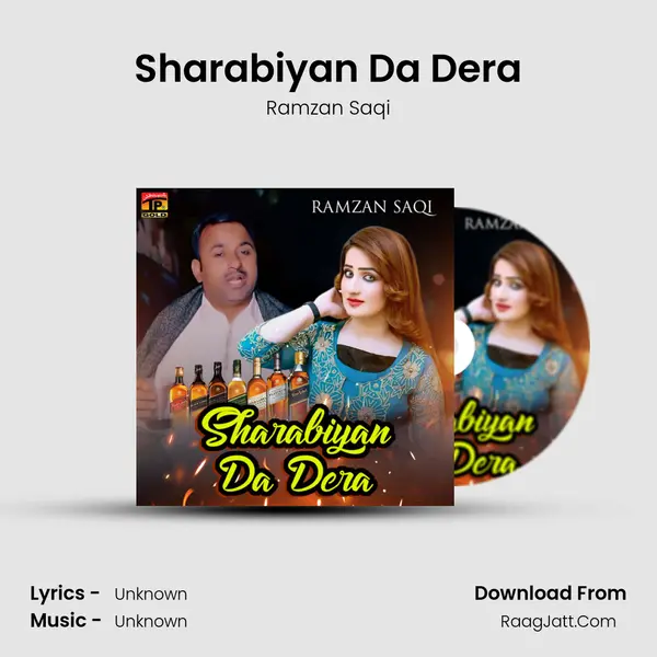 Sharabiyan Da Dera MP3 Song by Ramzan Saqi Cover