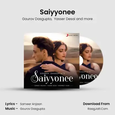 Saiyyonee Cover