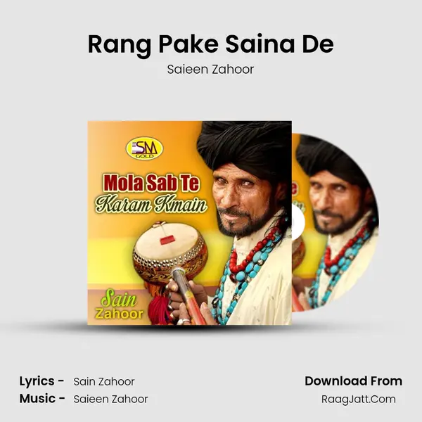 Rang Pake Saina De mp3 song