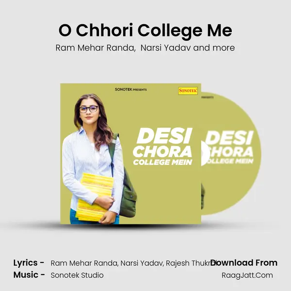 O Chhori College Me mp3 song