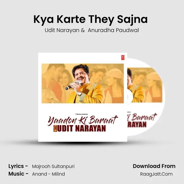 Kya Karte They Sajna (From "Lal Dupatta Malmal Ka") Cover