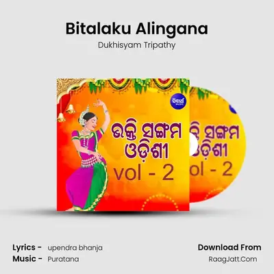 Bitalaku Alingana MP3 Song by Dukhisyam Tripathy Cover