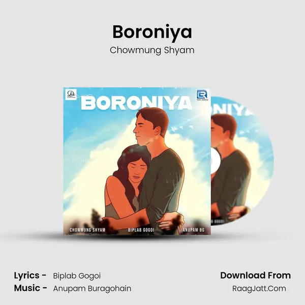 Boroniya MP3 Song by Chowmung Shyam Cover