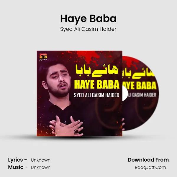 Haye Baba MP3 Song by Syed Ali Qasim Haider Cover