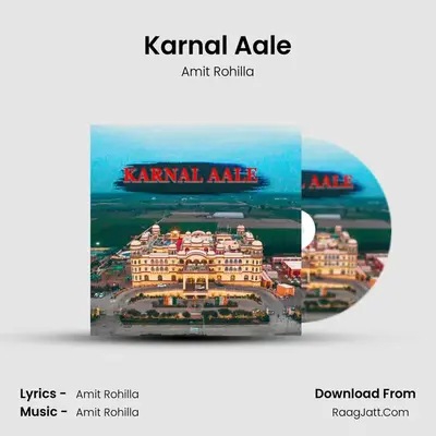 Karnal Aale MP3 Song by Amit Rohilla Cover