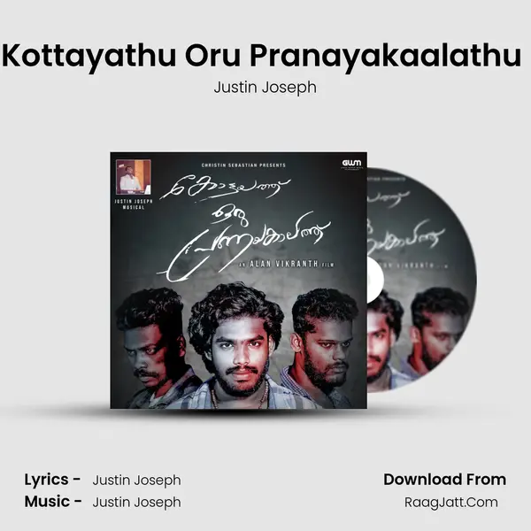 Kottayathu Oru Pranayakaalathu (Theme) MP3 Song by Justin Joseph Cover