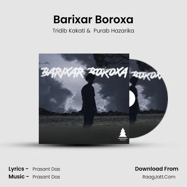Barixar Boroxa MP3 Song by Tridib Kakati Cover