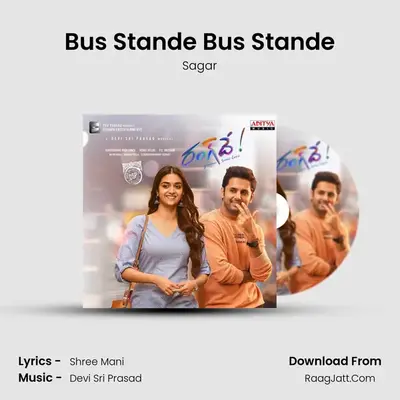 Bus Stande Bus Stande MP3 Song by Sagar Cover