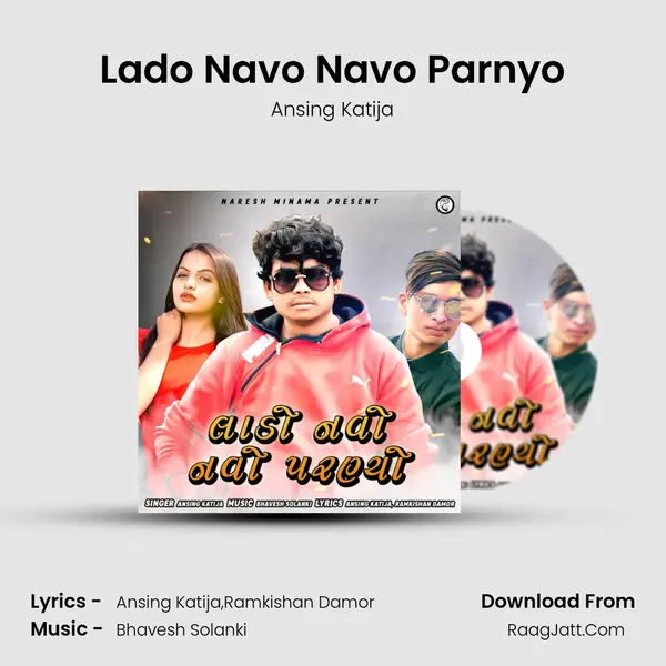 Lado Navo Navo Parnyo - Ansing Katija