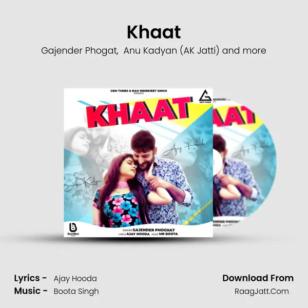 Khaat - Gajender Phogat