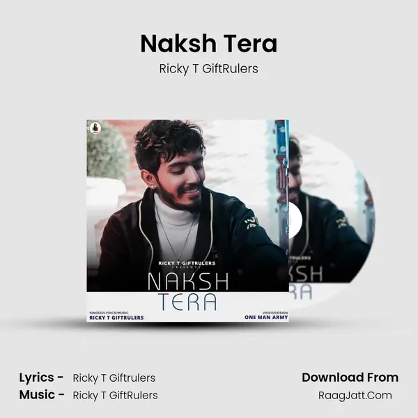 Naksh Tera Cover