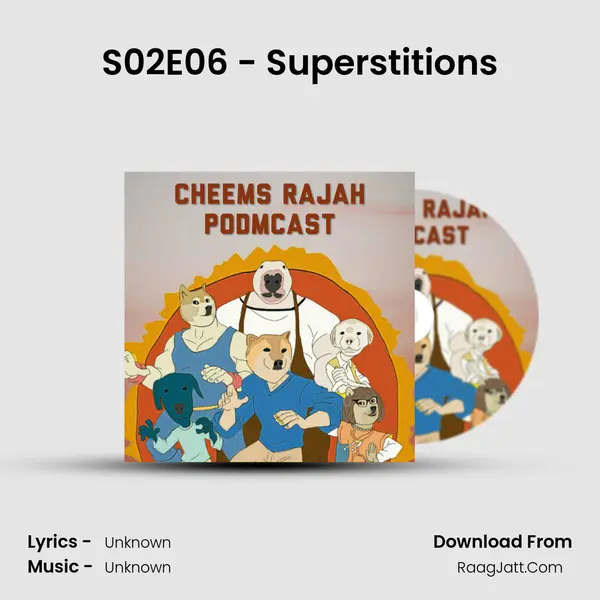 S02E06 - Superstitions MP3 Song by  Cover