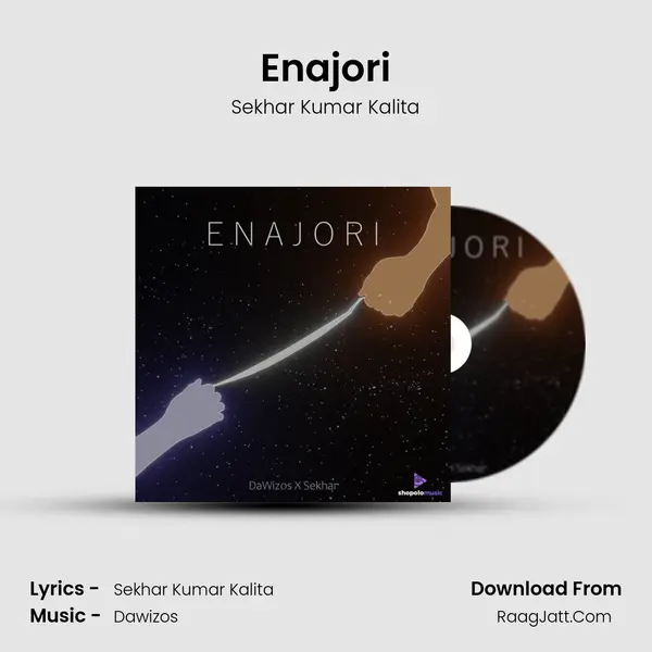 Enajori MP3 Song by Sekhar Kumar Kalita Cover