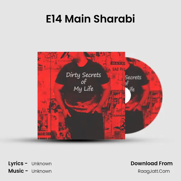 E14 Main Sharabi Cover