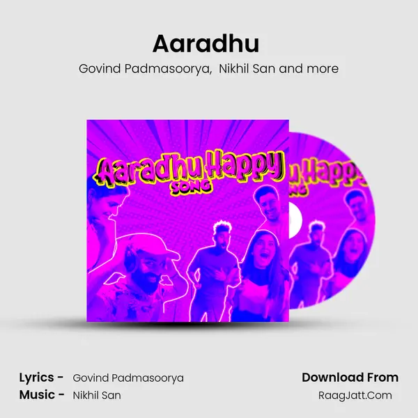 Aaradhu (Happy Song) MP3 Song by Govind Padmasoorya Cover