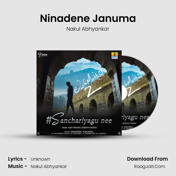 Ninadene Januma MP3 Song by Nakul Abhyankar Cover