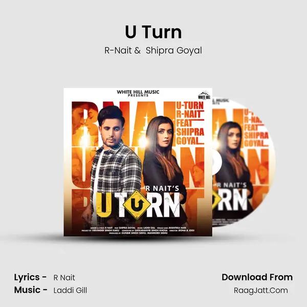 U Turn - R-Nait