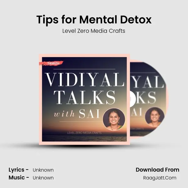 Tips for Mental Detox Cover