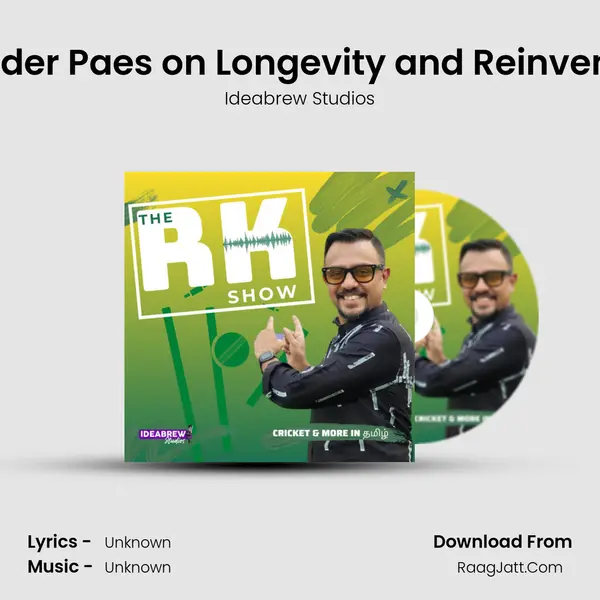 Leander Paes on Longevity and Reinvention MP3 Song by Ideabrew Studios Cover