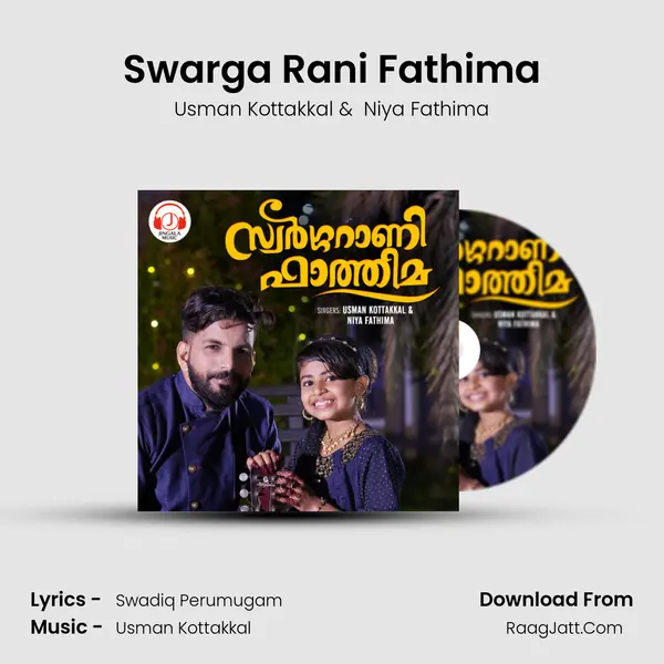 Swarga Rani Fathima MP3 Song by Usman Kottakkal Cover