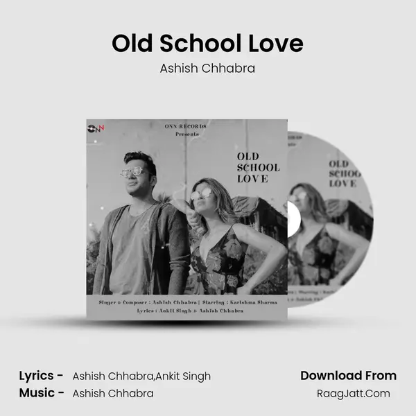 Old School Love mp3 song